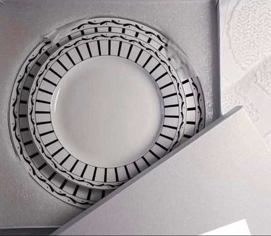 صحون تقديم