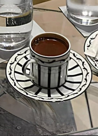 فناجين قهوة تركية